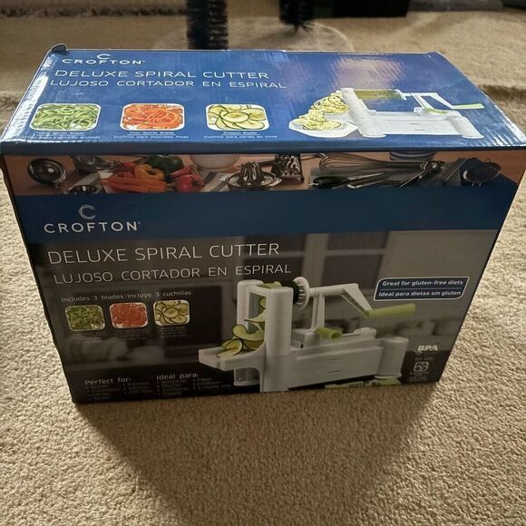 Crofton Deluxe Spiral Cutter *New* - Picture 4 of 7